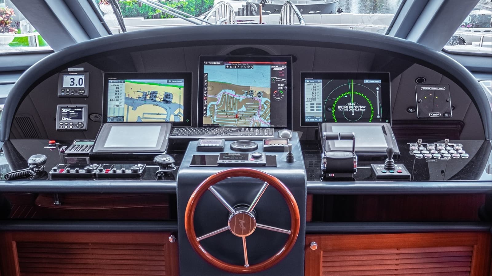 MAMMA MIA, photo from the yacht portfolio 24