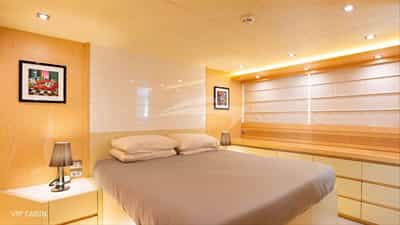 Guest Cabin