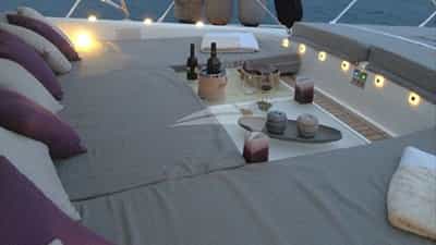 Fore Deck