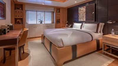 Guest Cabin