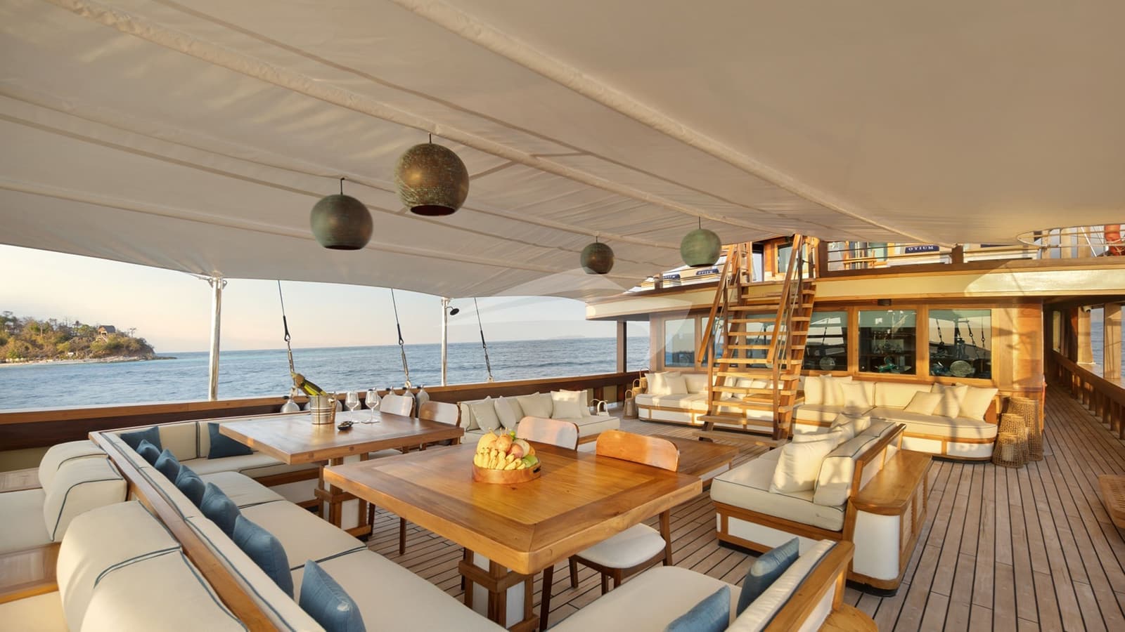 SAMARA OTIUM, photo from the yacht portfolio 1