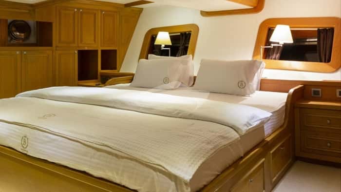 BABYLON 41m sailing yacht charter, photo 3