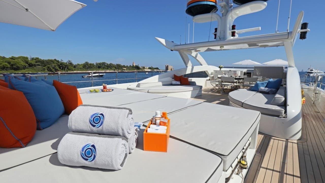 AURELIA, photo from the yacht portfolio 18