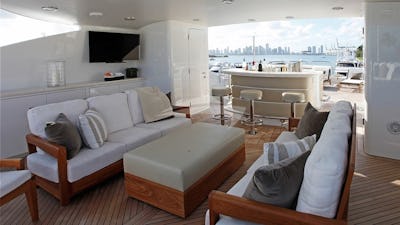 MIRABELLA YACHT FOR CHARTER