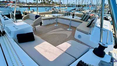 Deck Seating