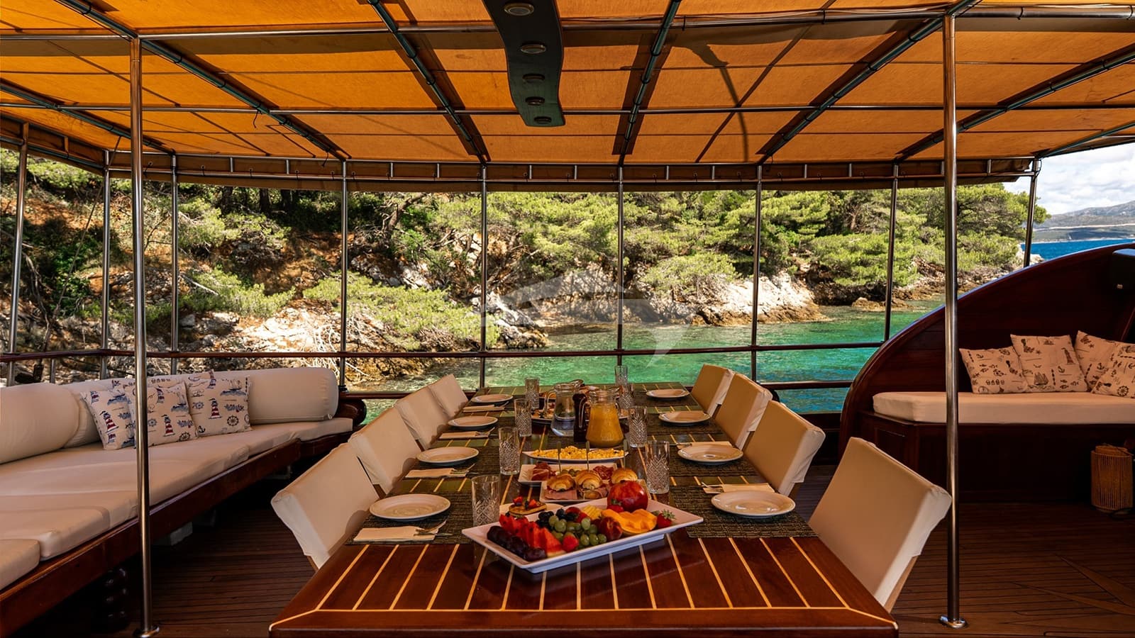 ELEGANZA, photo from the yacht portfolio 16