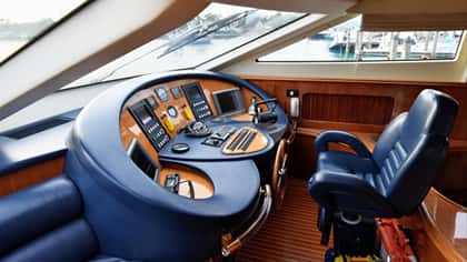 GRAVITY 26m motor yacht charter, photo 10