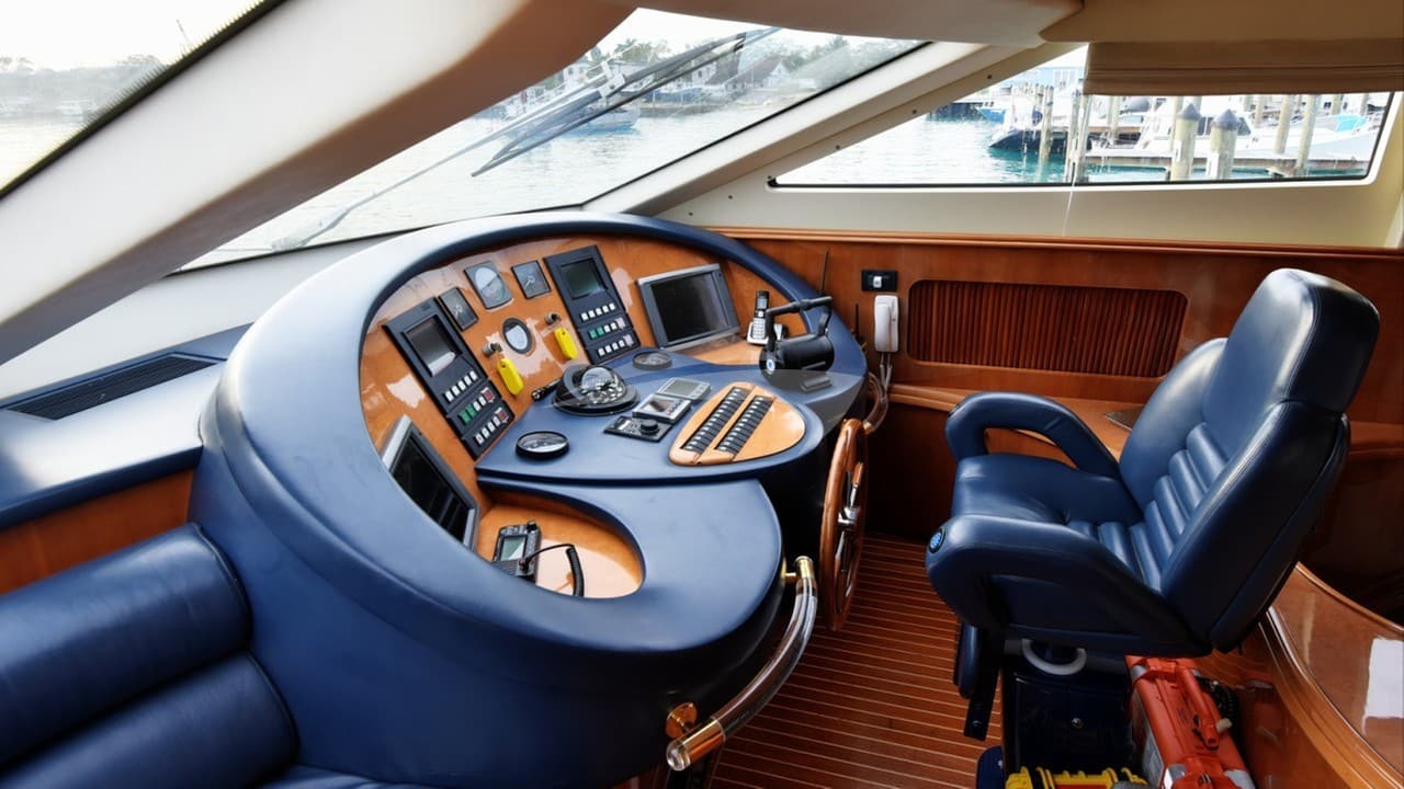 GRAVITY, photo from the yacht portfolio 9