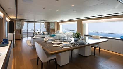 OLIVIA 38m motor yacht charter, photo 6