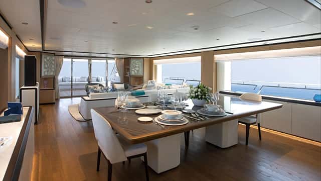 OLIVIA yacht charter photo 5