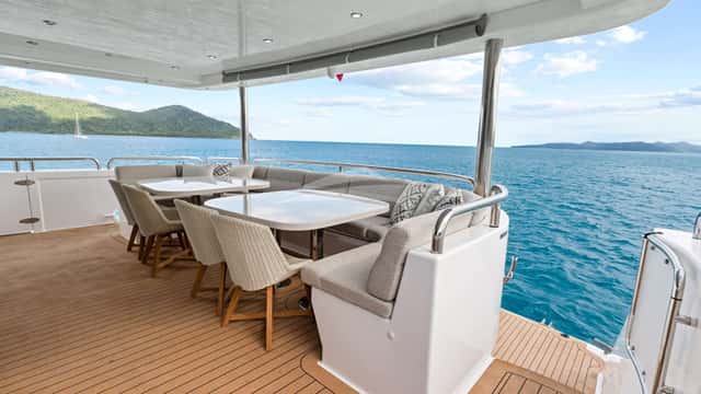 SEGARA yacht charter photo 3