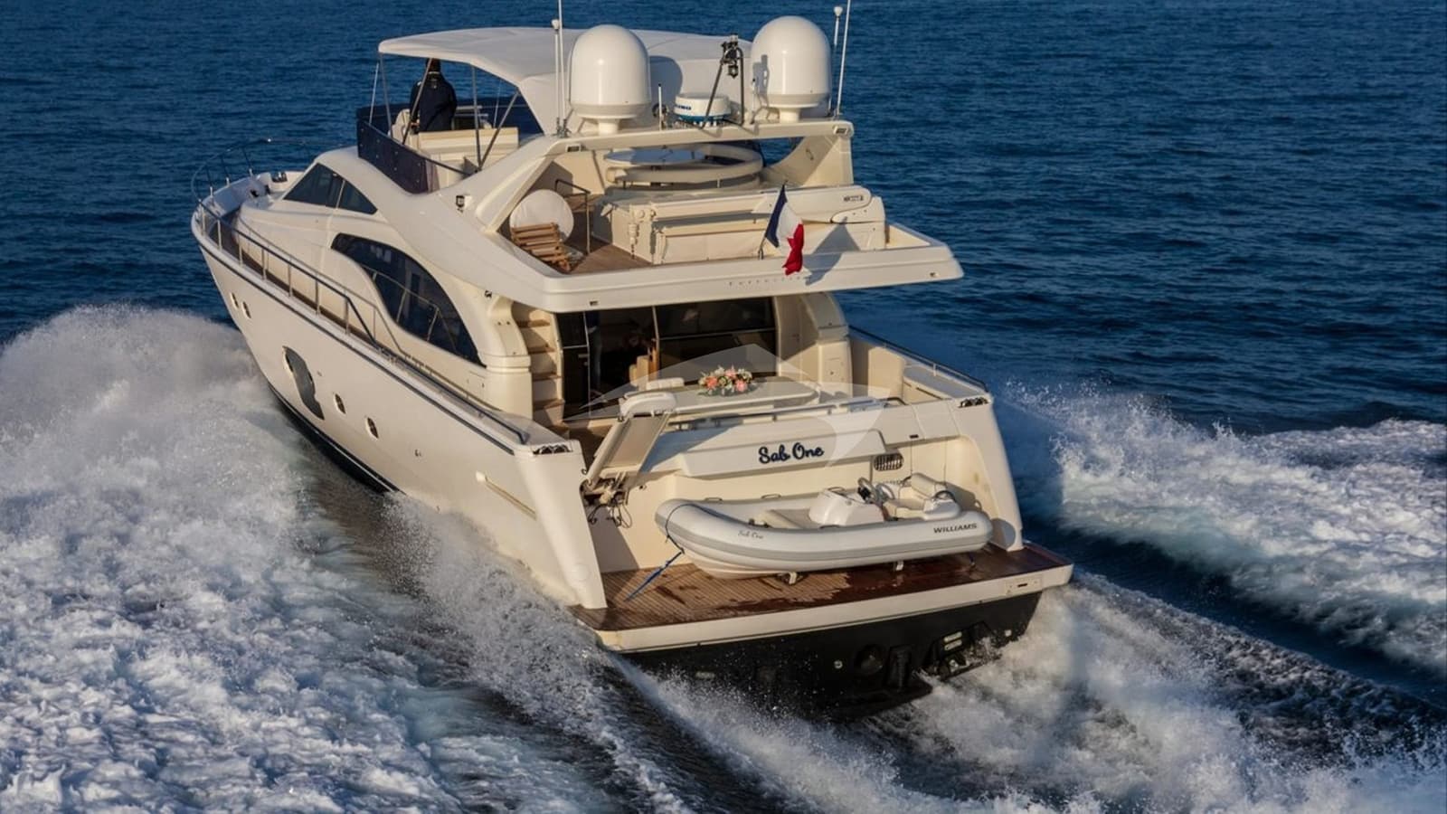 SABONE, photo from the yacht portfolio 13