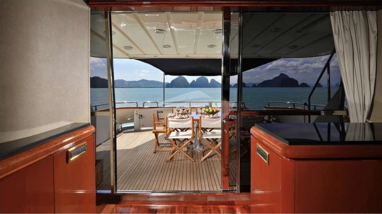 DEMAREST, photo from the yacht portfolio