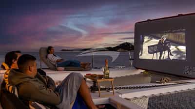 Outdoor Cinema