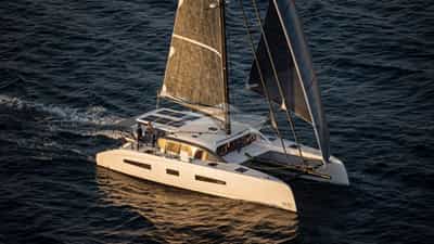 Boat exterior
