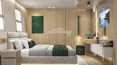 Guest Cabin