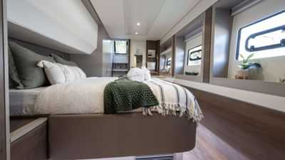 Master Cabin