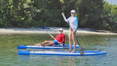 Kayak/Paddleboards