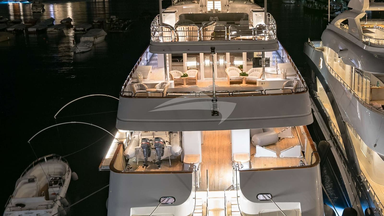 ISABELL, photo from the yacht portfolio 18