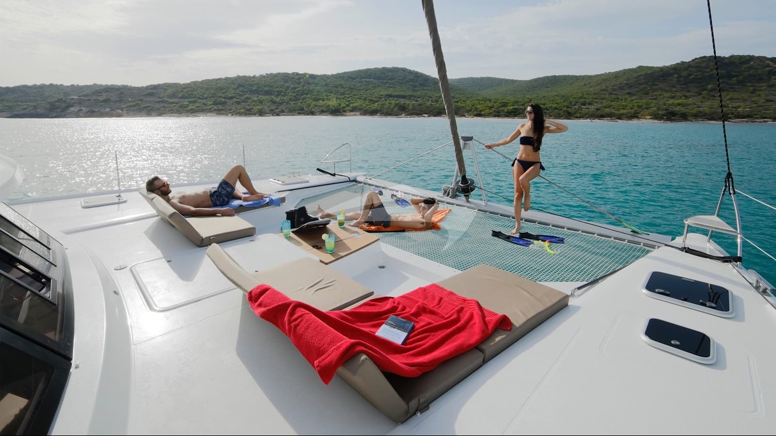 NEW HORIZONS 2, photo from the yacht portfolio 1