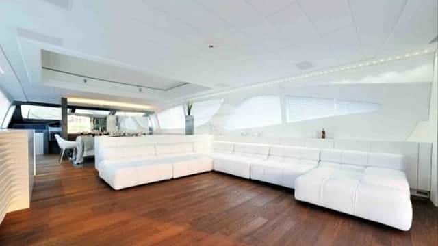 CRAZY yacht charter photo 3