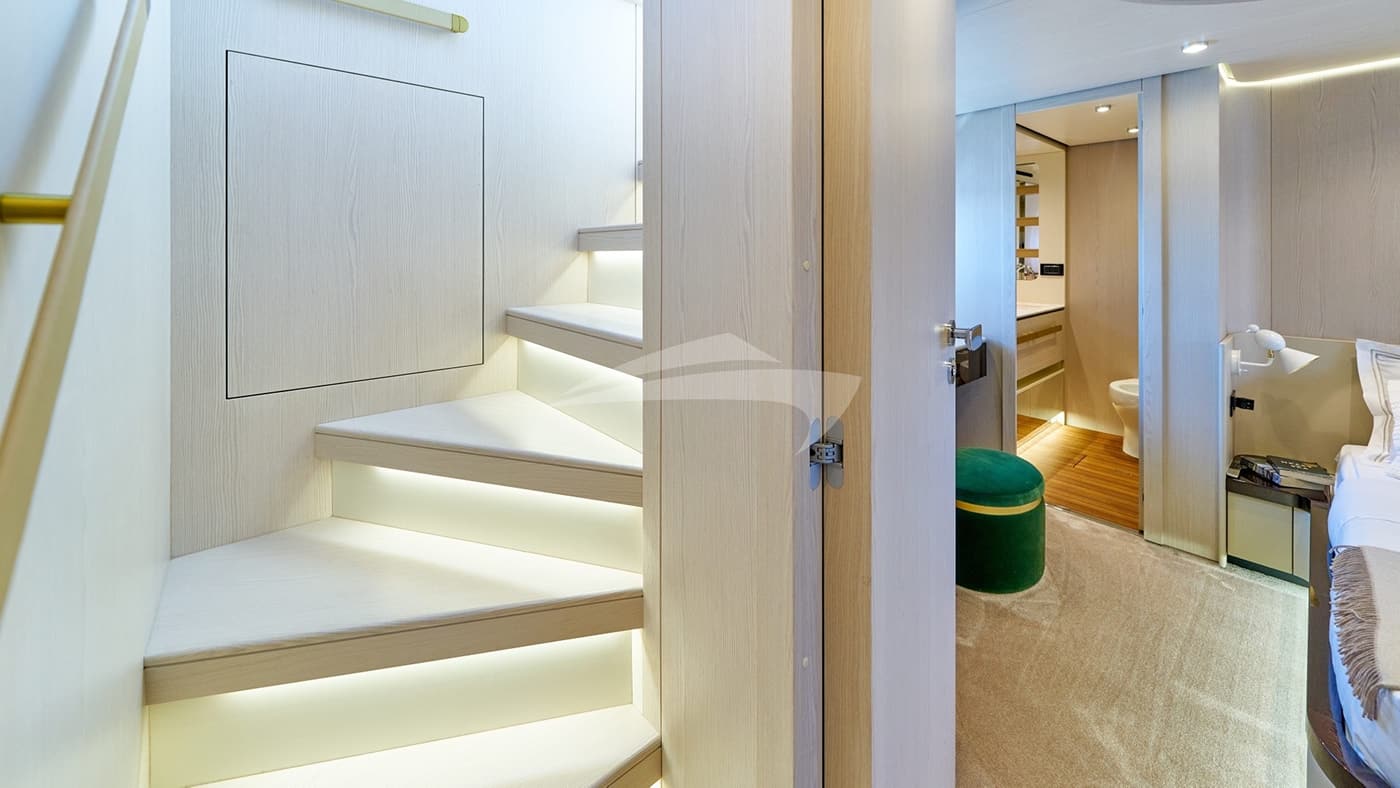 VIVA, photo from the yacht portfolio
