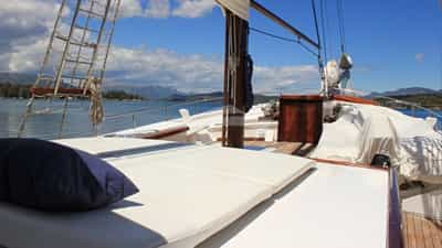 Foredeck