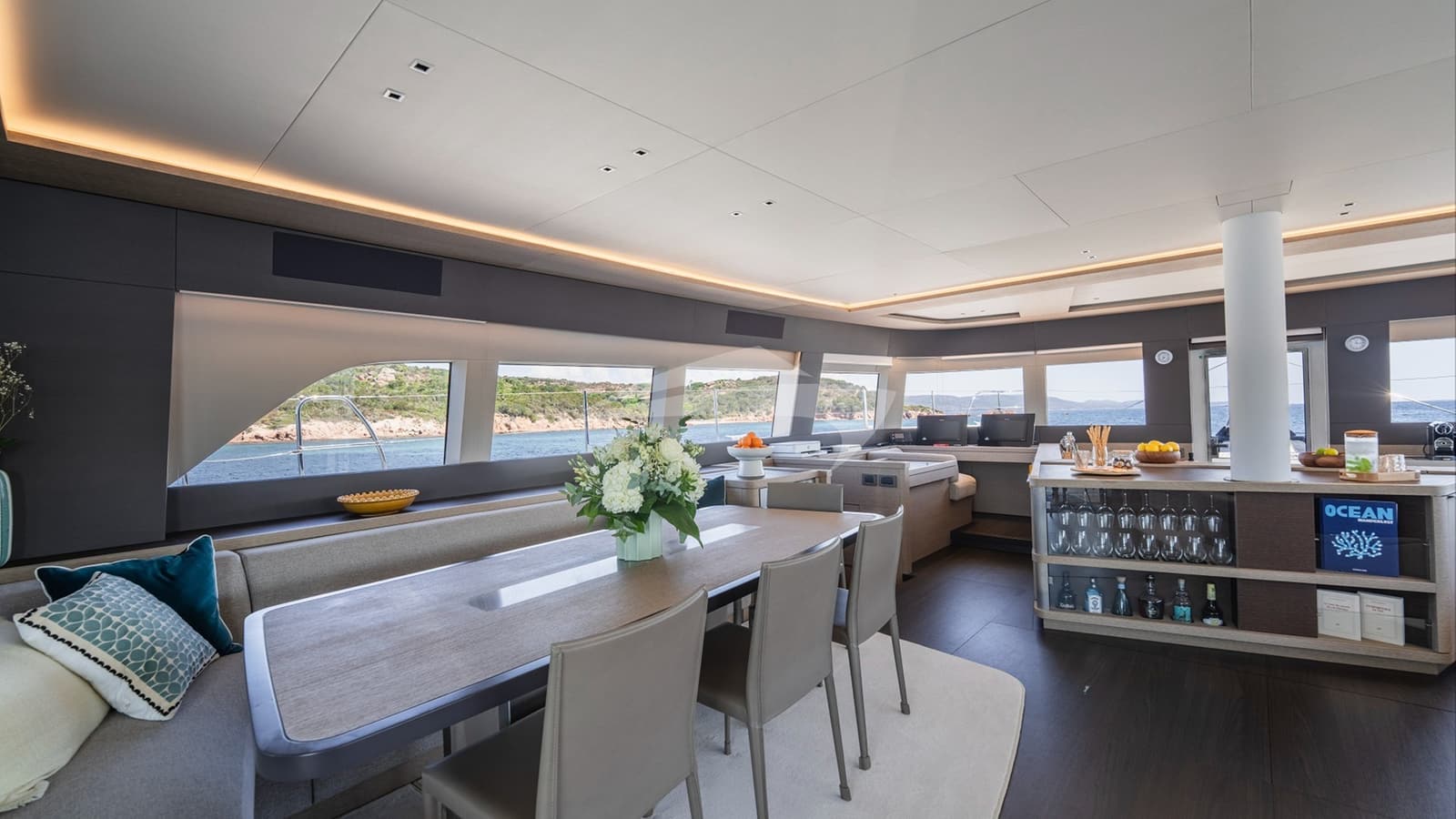 LA DESIRADE, photo from the yacht portfolio 16