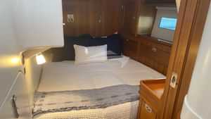 CIRRUSYacht Charter With Worth Avenue Yachts