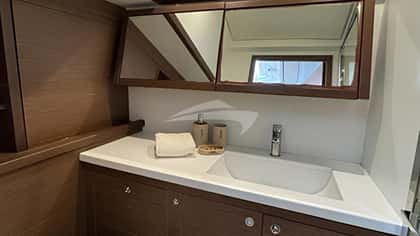 JOLIE 16m sailing yacht charter, photo 12