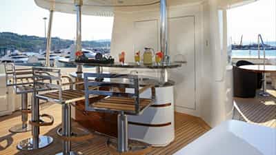 Deck Bar