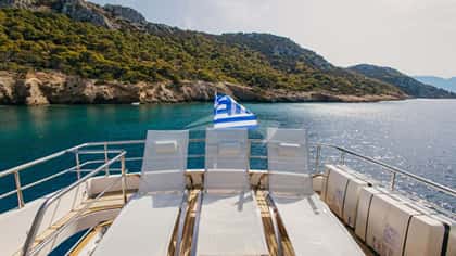 EL PECADO 24m motor yacht charter, photo 13