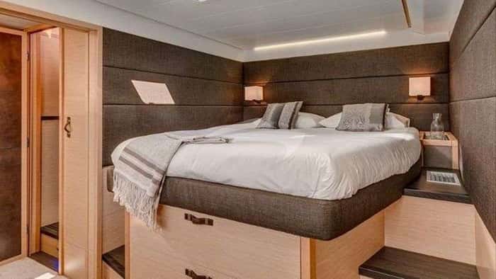 PEARLY GATES 19m motor yacht charter, photo 2