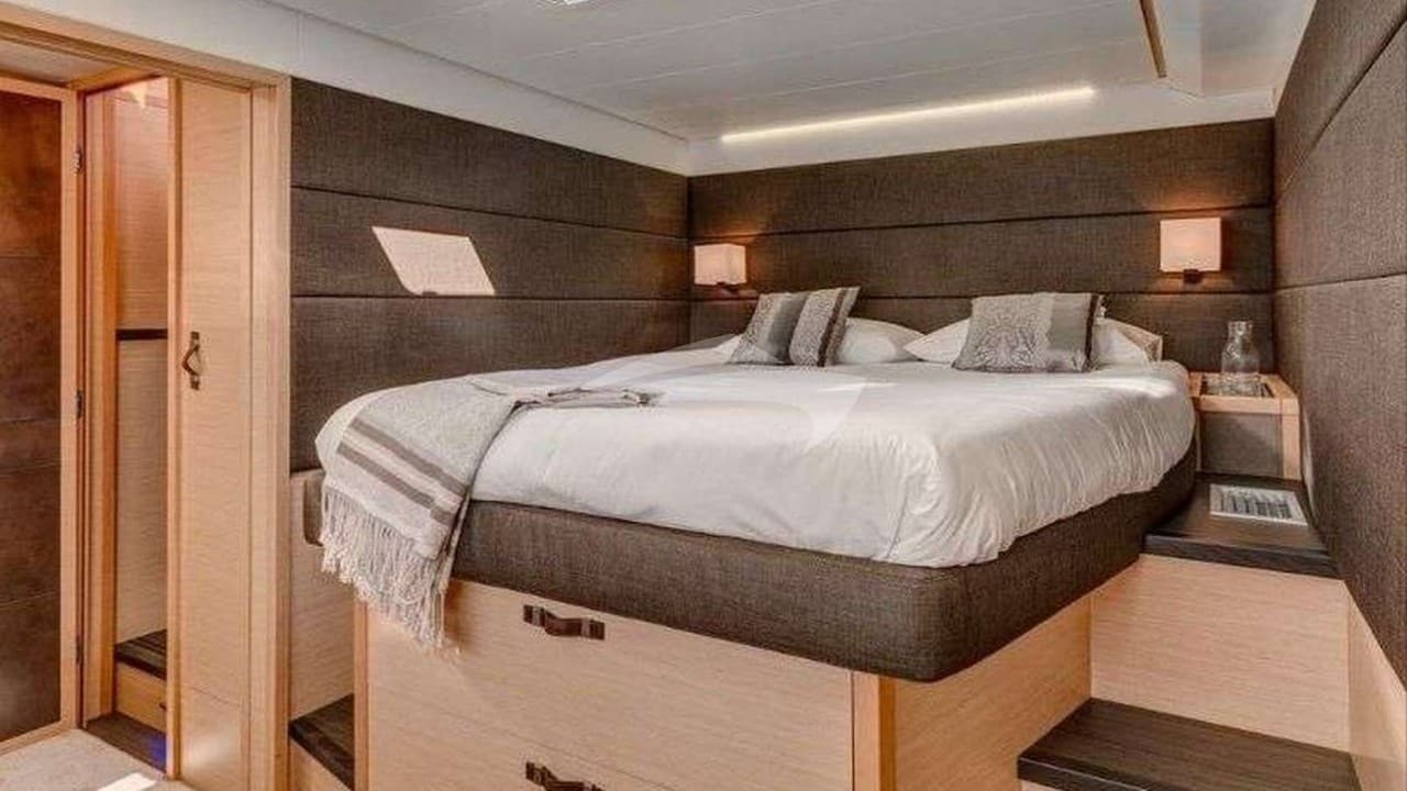 PEARLY GATES, Aufnahme aus dem Yachtportfolio 1