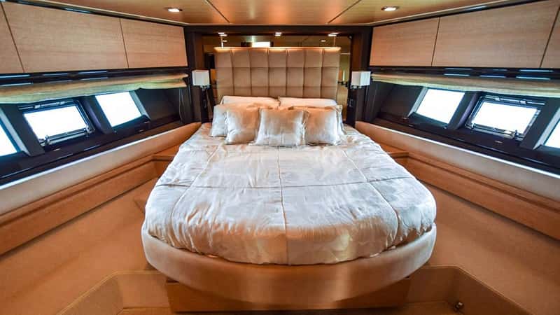 LUPO II 21m motor yacht charter, photo 6