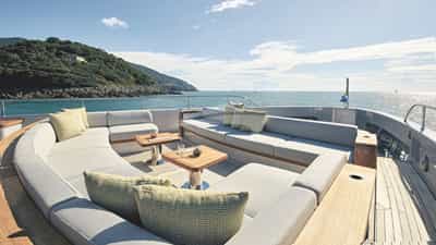 Foredeck