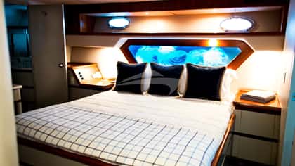 ANTICIPATION 25m motor yacht charter, photo 13