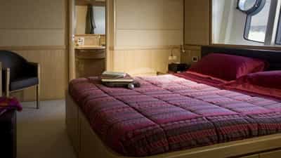 Guest Cabin