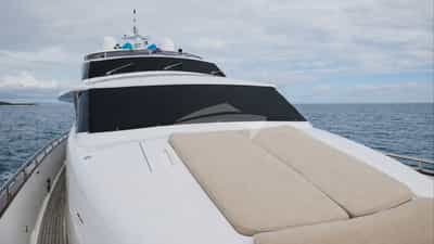 Foredeck