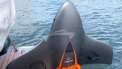 Underwater Scooter