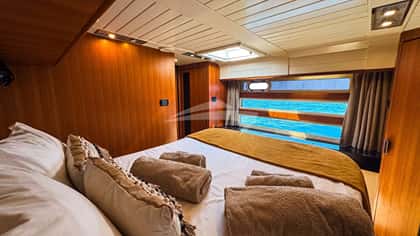 NYX ONE 17m sailing yacht charter, photo 6