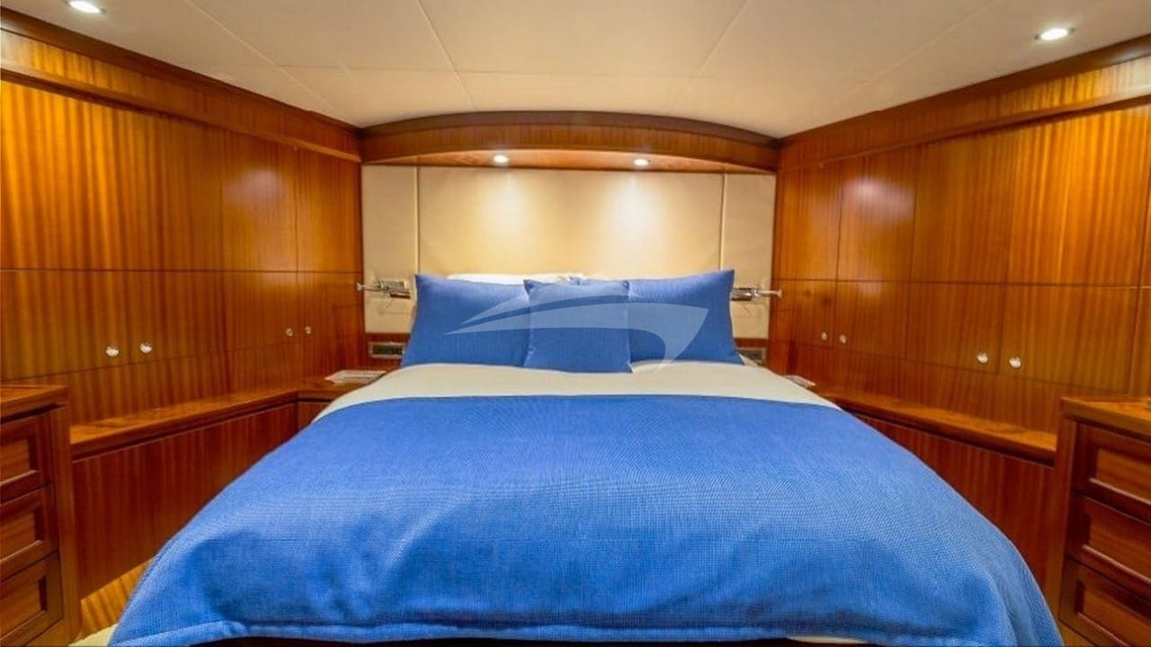 VIP Stateroom