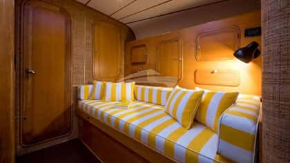 TESS 24m sailing yacht charter, photo 10