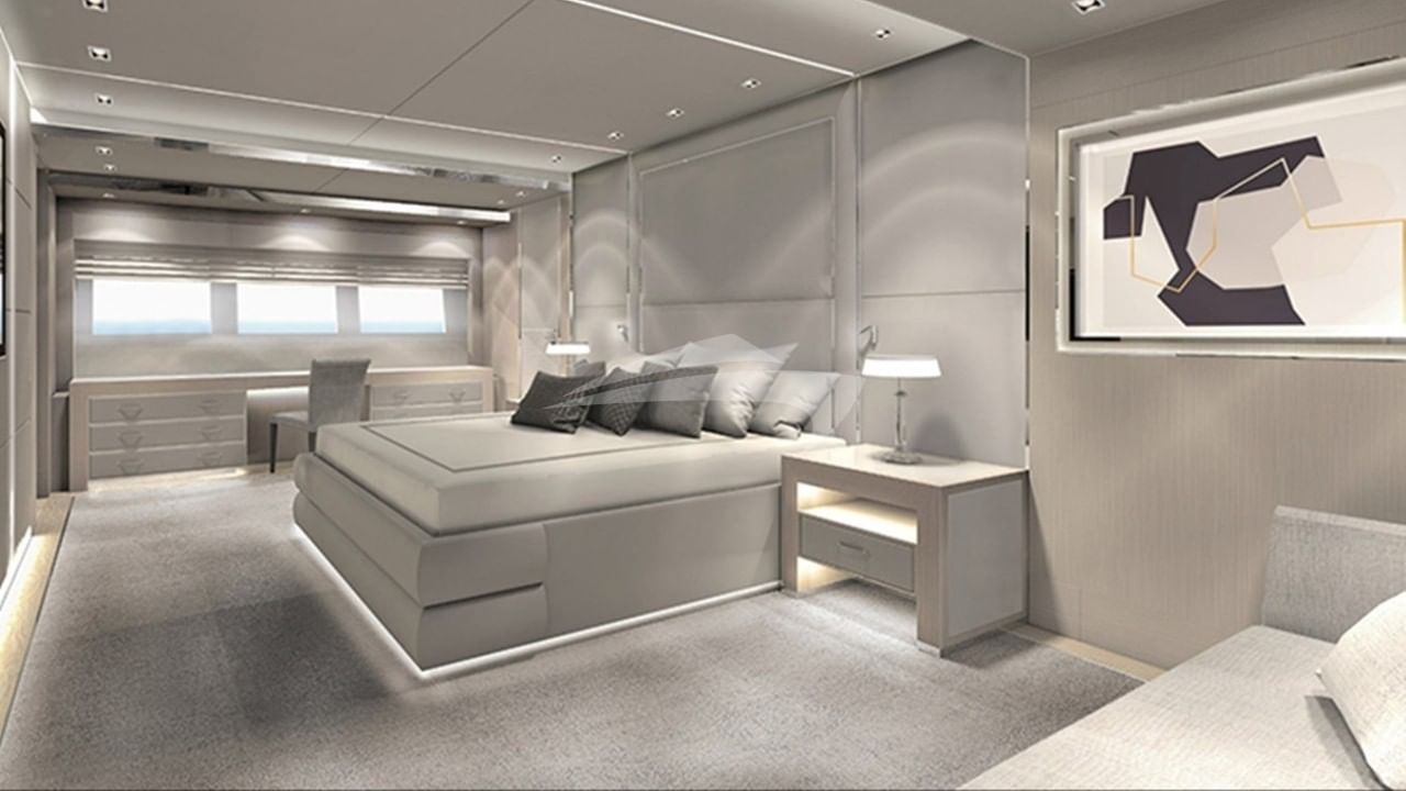 Master Stateroom