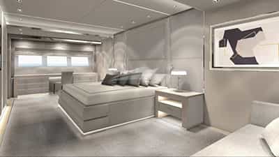 Master Stateroom