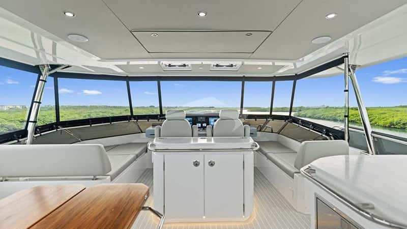 LUCY 16m motor yacht charter, photo 4