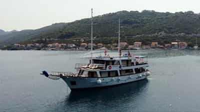 At Anchor