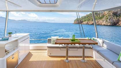 SOFIA 20m sailing yacht charter, photo 12