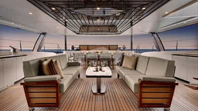 Aft Deck