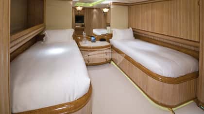 BARENTS 50m motor yacht charter, photo 12